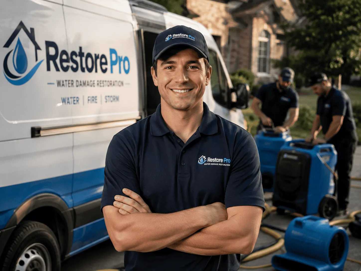 Water Damage Restoration company in Independence, MO